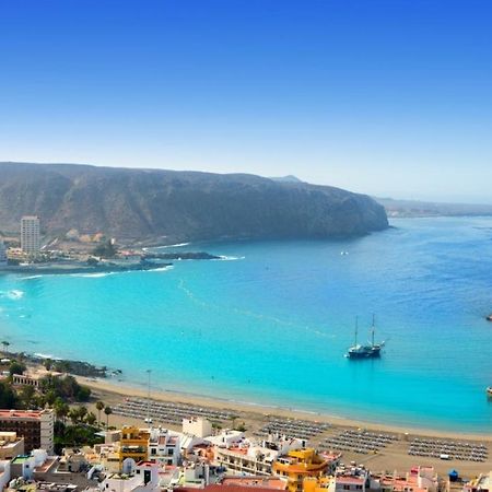Blue Island House On The Hill Apartment Los Cristianos  Bagian luar foto
