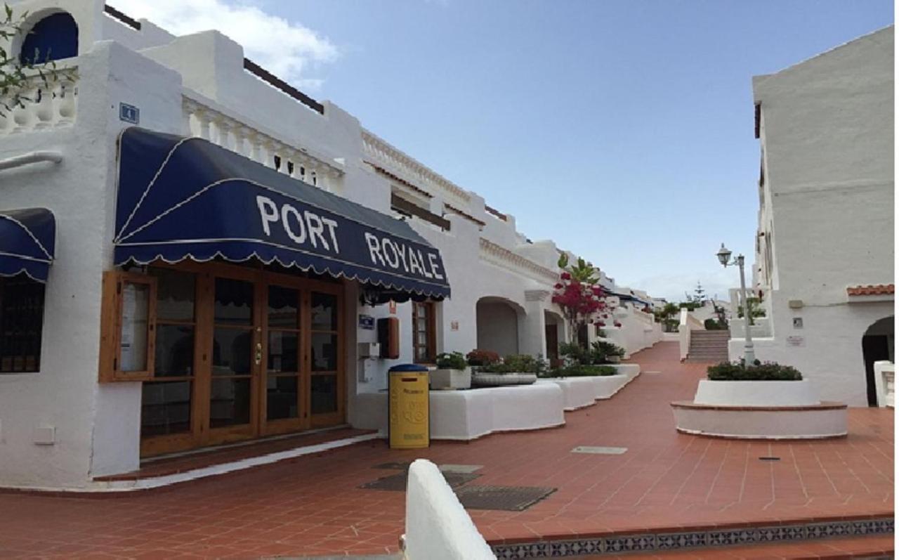Blue Island House On The Hill Apartment Los Cristianos  Bagian luar foto
