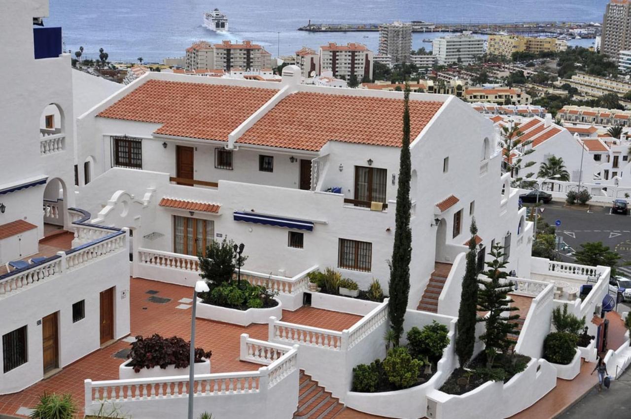 Blue Island House On The Hill Apartment Los Cristianos  Bagian luar foto