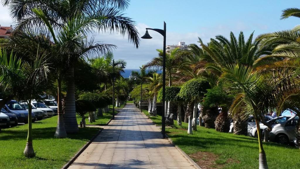 Blue Island House On The Hill Apartment Los Cristianos  Bagian luar foto