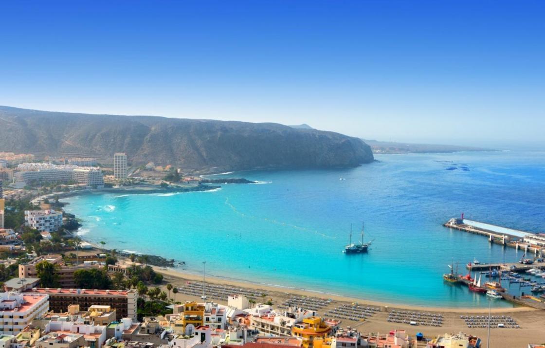 Blue Island House On The Hill Apartment Los Cristianos  Bagian luar foto