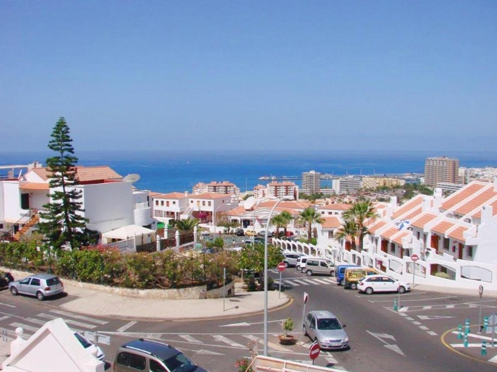 Blue Island House On The Hill Apartment Los Cristianos  Bagian luar foto