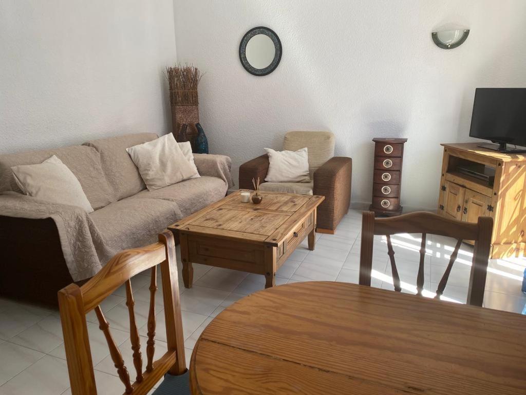 Blue Island House On The Hill Apartment Los Cristianos  Bagian luar foto